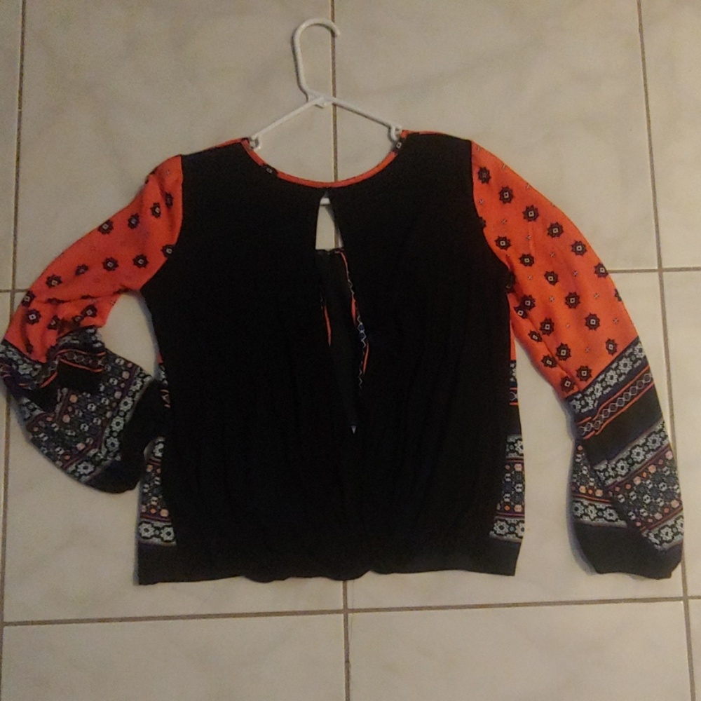 My Michelle top